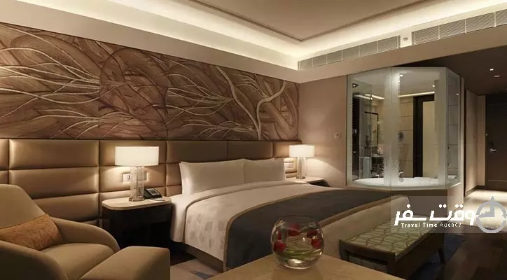 هتل لیلا آمبینس کانونشن دهلی